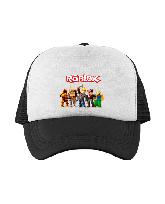 Kepurė Roblox five characters